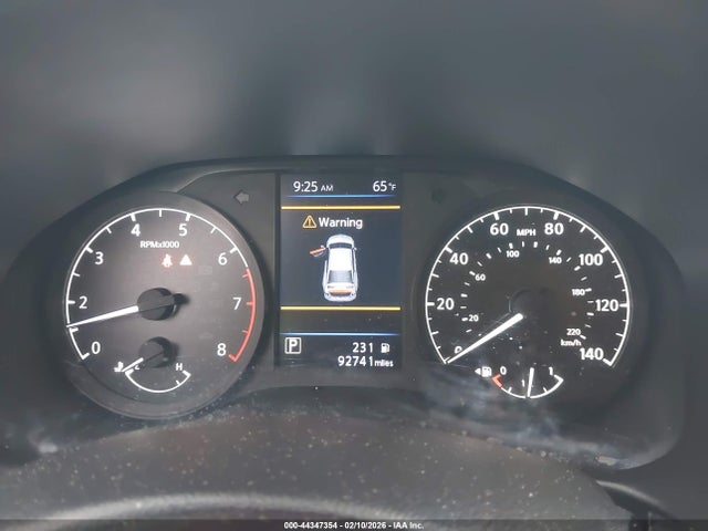 Aukcja sprzedaży 2022 Nissan Altima S Fwd, vin: 1N4BL4BV7NN357031, numer aukcji: 44347354
