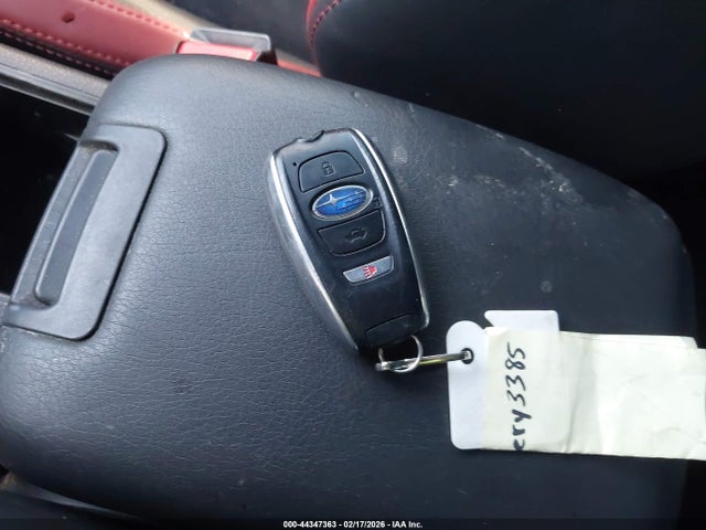 44347363 :رقم المزاد ، JF1VA2V6XL9833385 vin ، 2020 Subaru Wrx Sti Limited مزاد بيع