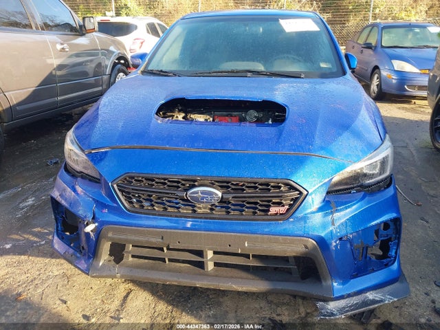 44347363 :رقم المزاد ، JF1VA2V6XL9833385 vin ، 2020 Subaru Wrx Sti Limited مزاد بيع