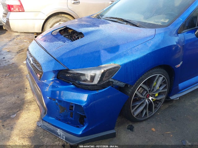 44347363 :رقم المزاد ، JF1VA2V6XL9833385 vin ، 2020 Subaru Wrx Sti Limited مزاد بيع