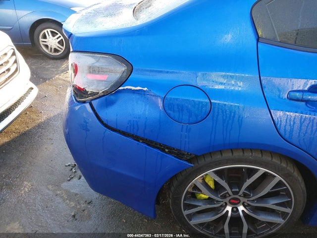 44347363 :رقم المزاد ، JF1VA2V6XL9833385 vin ، 2020 Subaru Wrx Sti Limited مزاد بيع
