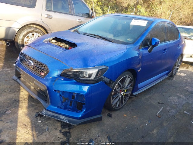 44347363 :رقم المزاد ، JF1VA2V6XL9833385 vin ، 2020 Subaru Wrx Sti Limited مزاد بيع