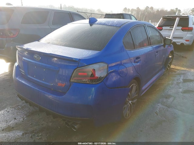 44347363 :رقم المزاد ، JF1VA2V6XL9833385 vin ، 2020 Subaru Wrx Sti Limited مزاد بيع