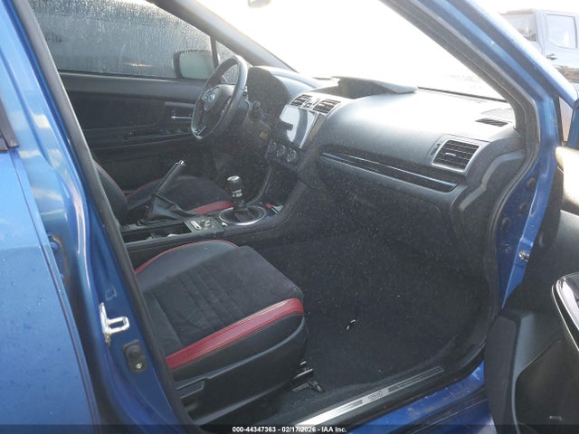 44347363 :رقم المزاد ، JF1VA2V6XL9833385 vin ، 2020 Subaru Wrx Sti Limited مزاد بيع