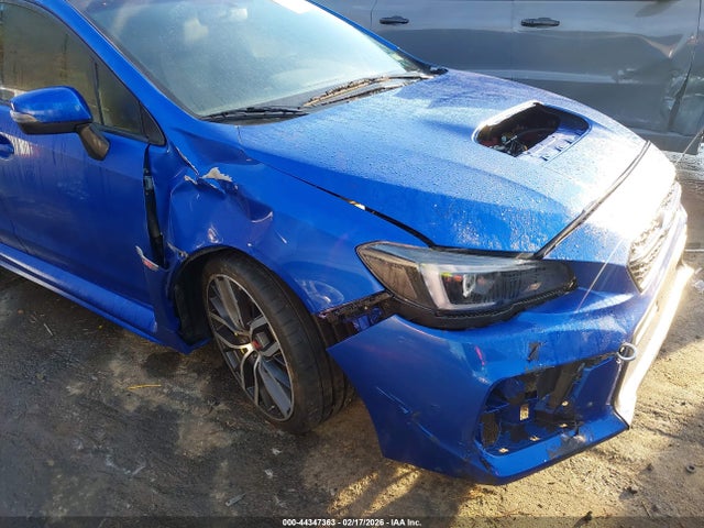 44347363 :رقم المزاد ، JF1VA2V6XL9833385 vin ، 2020 Subaru Wrx Sti Limited مزاد بيع