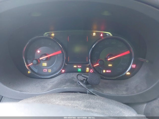 44347363 :رقم المزاد ، JF1VA2V6XL9833385 vin ، 2020 Subaru Wrx Sti Limited مزاد بيع