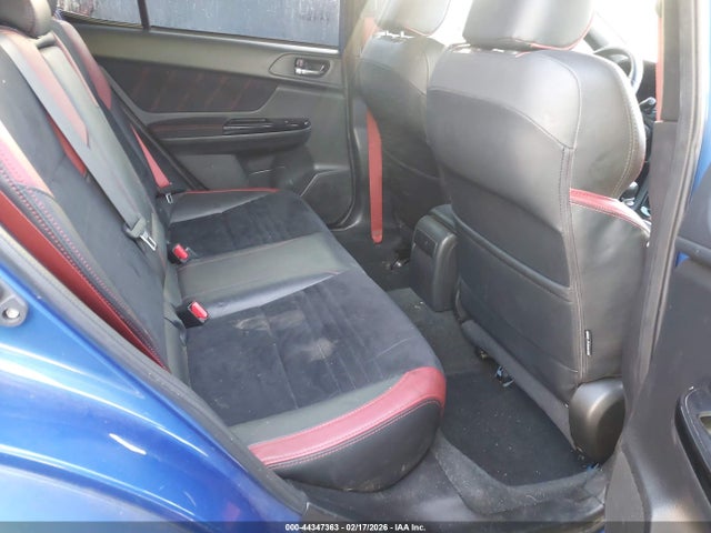 44347363 :رقم المزاد ، JF1VA2V6XL9833385 vin ، 2020 Subaru Wrx Sti Limited مزاد بيع