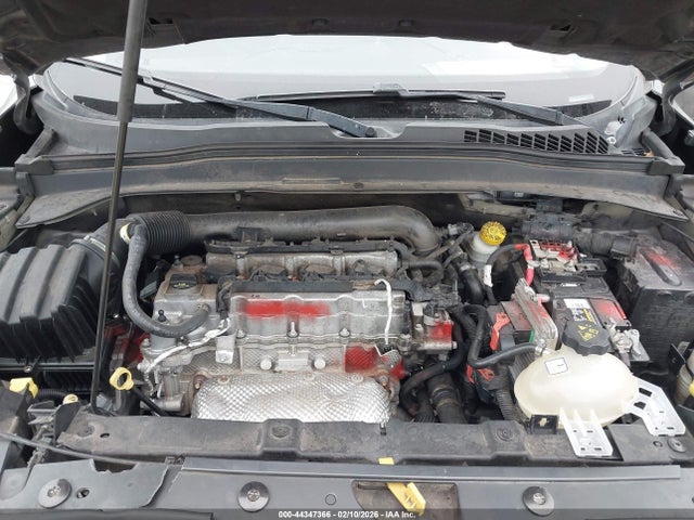 2016 JEEP RENEGADE ZACCJBCT5GPD57710 Photo 9