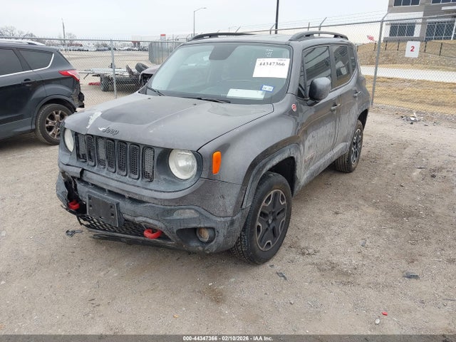 2016 JEEP RENEGADE ZACCJBCT5GPD57710 Photo 1