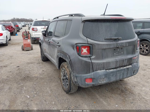 2016 JEEP RENEGADE ZACCJBCT5GPD57710 Photo 2