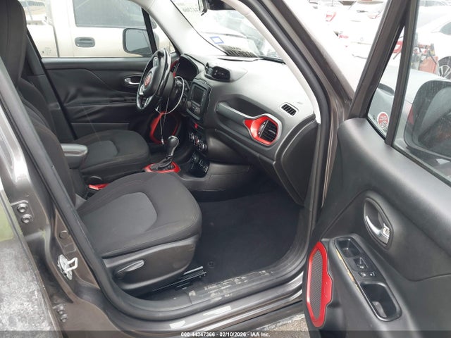 2016 JEEP RENEGADE ZACCJBCT5GPD57710 Photo 4