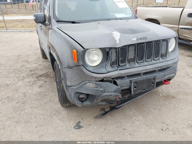 2016 JEEP RENEGADE ZACCJBCT5GPD57710 Photo 5