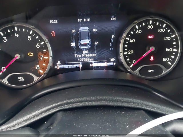 2016 JEEP RENEGADE ZACCJBCT5GPD57710 Photo 6