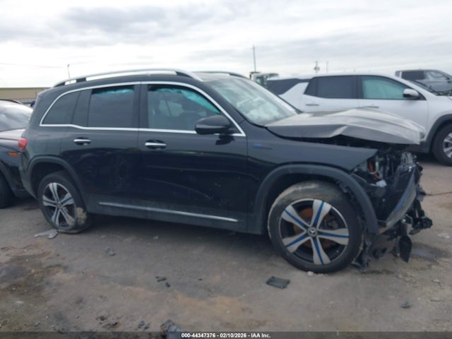 Продажа на аукционе авто 2023 Mercedes-benz Eqb 300 Suv 4matic, vin: W1N9M0KBXPN018473, номер лота: 44347376