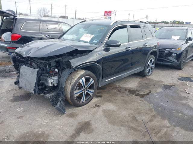 Продажа на аукционе авто 2023 Mercedes-benz Eqb 300 Suv 4matic, vin: W1N9M0KBXPN018473, номер лота: 44347376