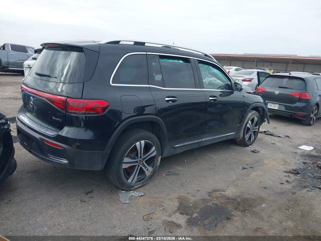 Продажа на аукционе авто 2023 Mercedes-benz Eqb 300 Suv 4matic, vin: W1N9M0KBXPN018473, номер лота: 44347376