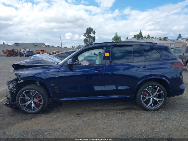 5UX43EU08T9016381 BMW X5 Phev Xdrive50e