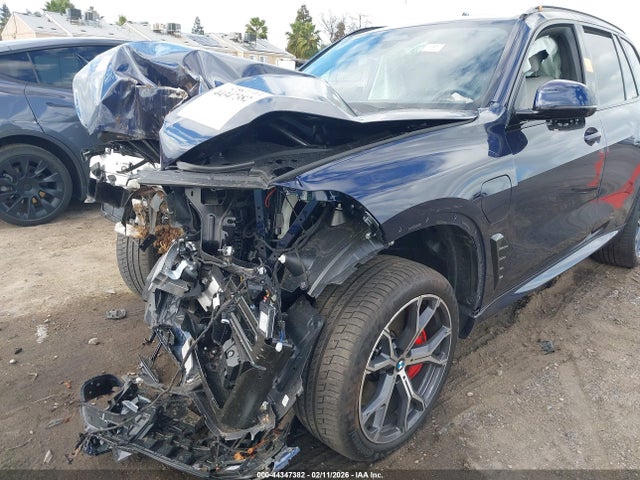 5UX43EU08T9016381 BMW X5 Phev Xdrive50e