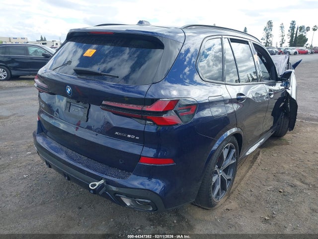 BMW X5 Phev Xdrive50e 2026 5UX43EU08T9016381 Image 4