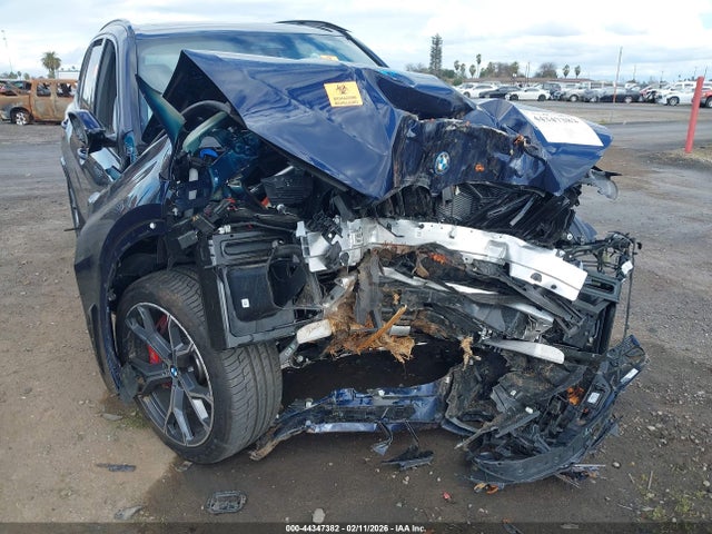 5UX43EU08T9016381 BMW X5 Phev Xdrive50e