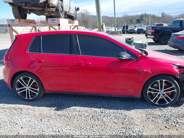 3VW547AU3HM060980 Volkswagen Golf Gti Autobahn 4-door/s 4-door/se 4-door/sport 4-door