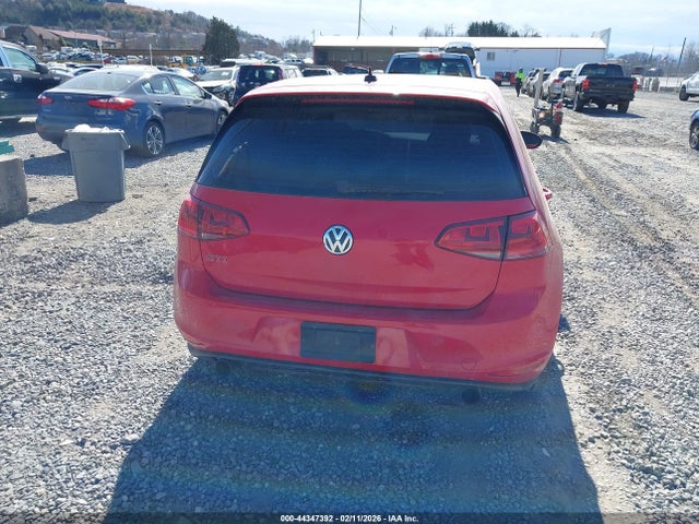 3VW547AU3HM060980 Volkswagen Golf Gti Autobahn 4-door/s 4-door/se 4-door/sport 4-door