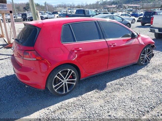 3VW547AU3HM060980 Volkswagen Golf Gti Autobahn 4-door/s 4-door/se 4-door/sport 4-door