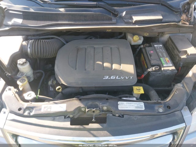 2016 CHRYSLER TOWN & COUNTRY 2C4RC1BG5GR213380 Photo 9