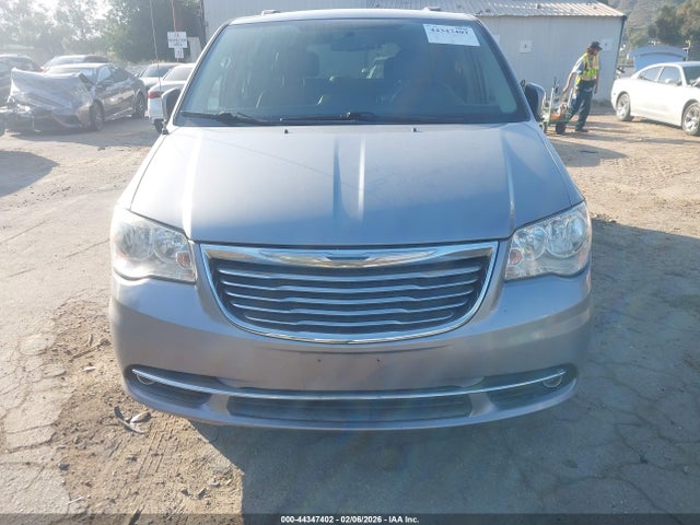 2C4RC1BG5GR213380 Chrysler Town &amp; Country Touring
