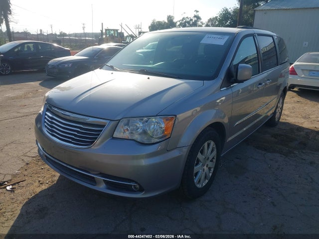 2016 CHRYSLER TOWN & COUNTRY 2C4RC1BG5GR213380 Photo 1