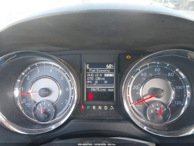 2016 CHRYSLER TOWN & COUNTRY 2C4RC1BG5GR213380 Photo 6