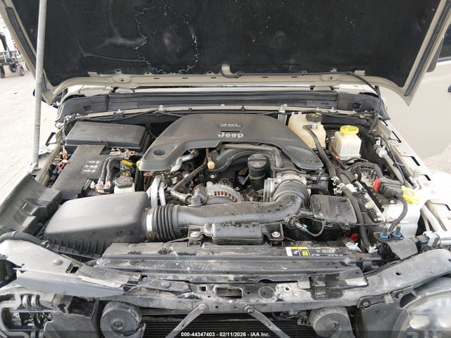 Aukcja sprzedaży 2020 Jeep Gladiator Sport S 4x4, vin: 1C6HJTAG7LL173697, numer aukcji: 44347403