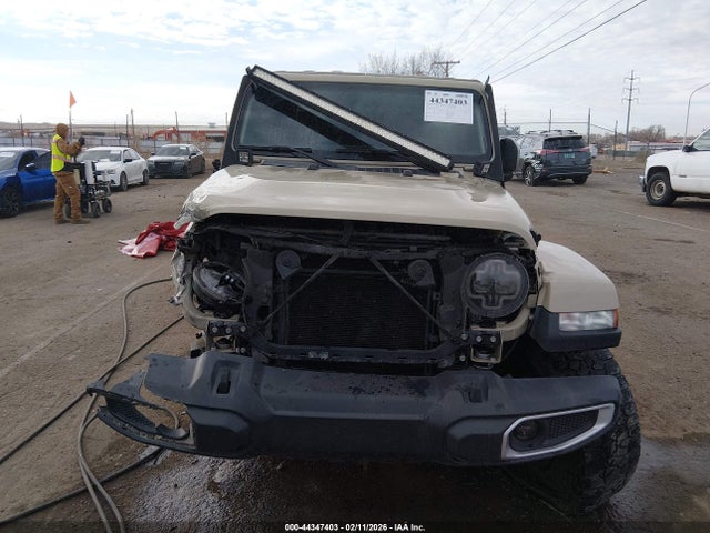 Aukcja sprzedaży 2020 Jeep Gladiator Sport S 4x4, vin: 1C6HJTAG7LL173697, numer aukcji: 44347403