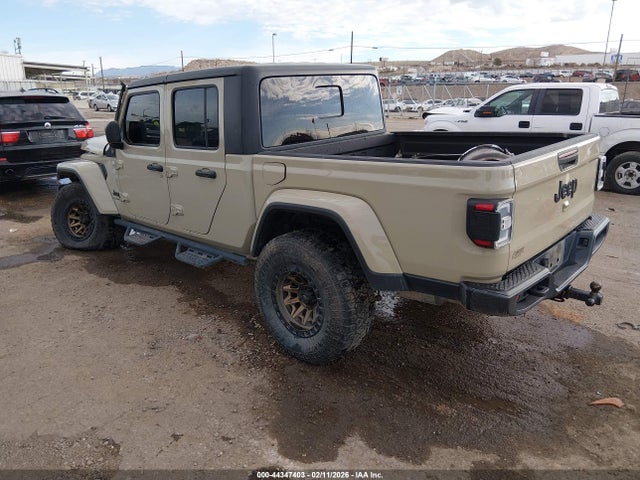 Aukcja sprzedaży 2020 Jeep Gladiator Sport S 4x4, vin: 1C6HJTAG7LL173697, numer aukcji: 44347403