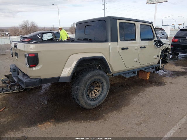 Aukcja sprzedaży 2020 Jeep Gladiator Sport S 4x4, vin: 1C6HJTAG7LL173697, numer aukcji: 44347403