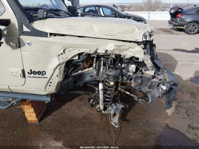 Aukcja sprzedaży 2020 Jeep Gladiator Sport S 4x4, vin: 1C6HJTAG7LL173697, numer aukcji: 44347403
