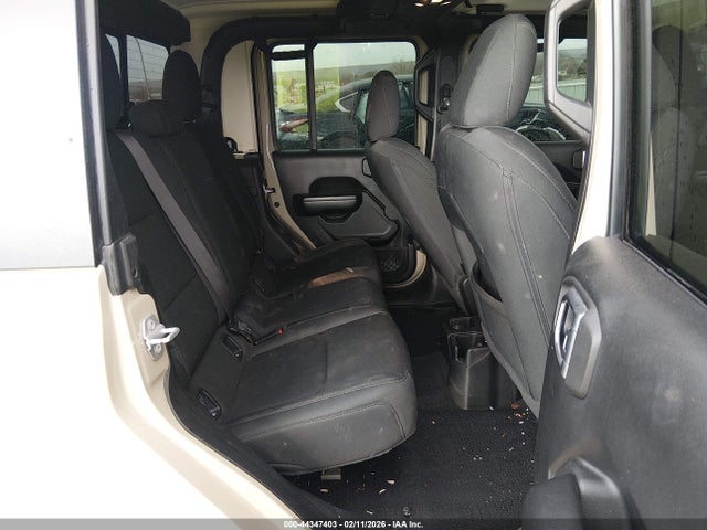 Aukcja sprzedaży 2020 Jeep Gladiator Sport S 4x4, vin: 1C6HJTAG7LL173697, numer aukcji: 44347403