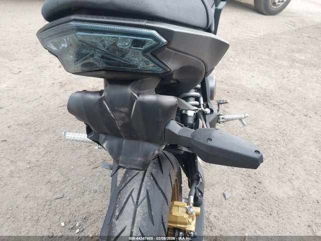 JKABRRJ13SDA34470 Kawasaki Br125 J