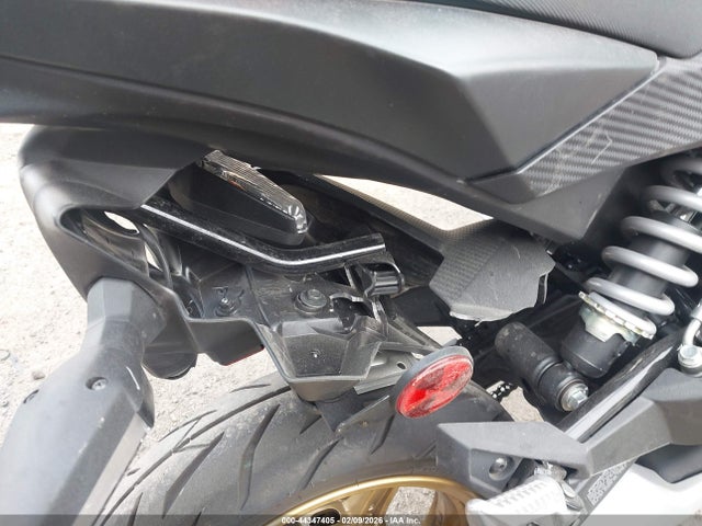 JKABRRJ13SDA34470 Kawasaki Br125 J