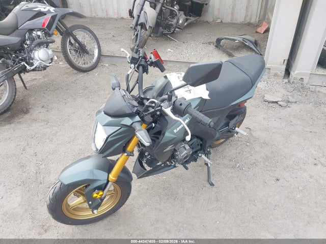JKABRRJ13SDA34470 Kawasaki Br125 J