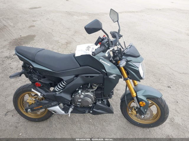 JKABRRJ13SDA34470 Kawasaki Br125 J