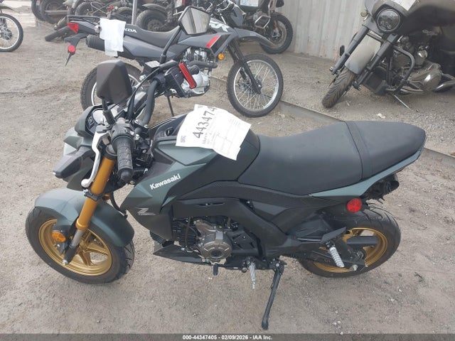 JKABRRJ13SDA34470 Kawasaki Br125 J