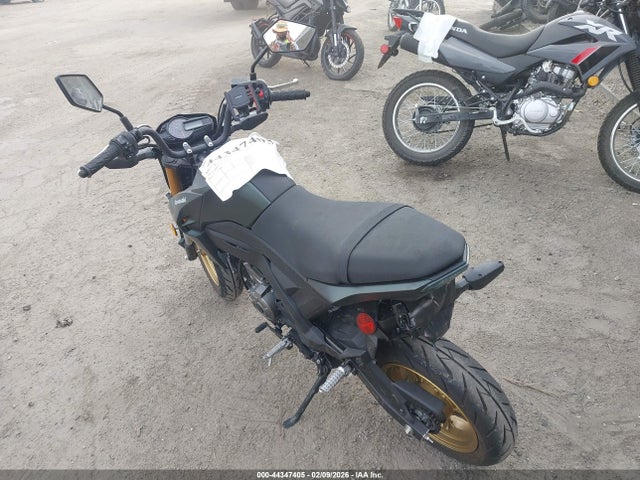 JKABRRJ13SDA34470 Kawasaki Br125 J
