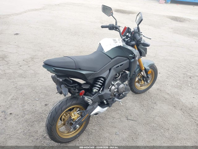 JKABRRJ13SDA34470 Kawasaki Br125 J