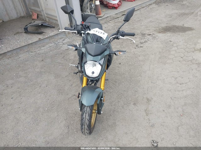 JKABRRJ13SDA34470 Kawasaki Br125 J