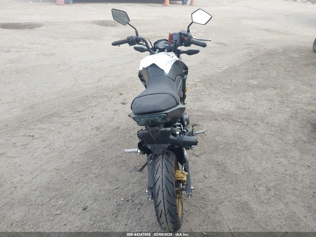 JKABRRJ13SDA34470 Kawasaki Br125 J