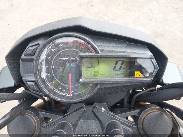 JKABRRJ13SDA34470 Kawasaki Br125 J