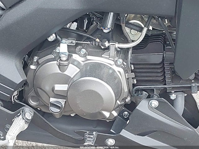 JKABRRJ13SDA34470 Kawasaki Br125 J