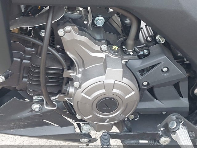 JKABRRJ13SDA34470 Kawasaki Br125 J