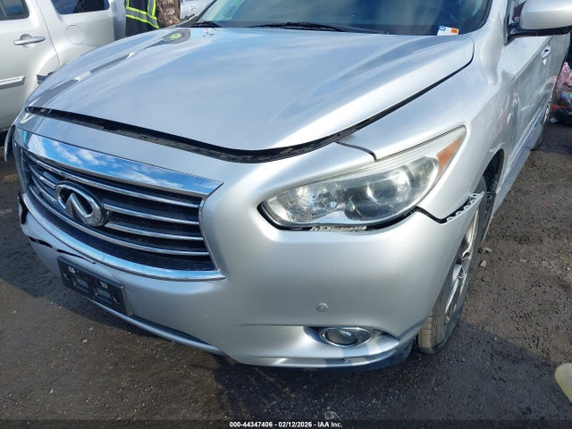 Продажа на аукционе авто 2014 Infiniti Qx60, vin: 5N1AL0MM7EC525616, номер лота: 44347406